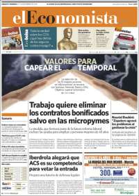 DIARIOS DE ECONOMIA