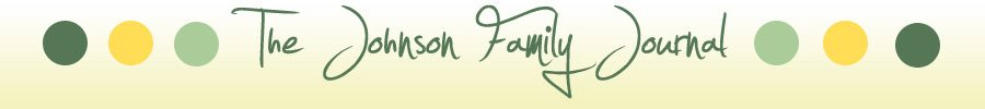 The Johnson Family Journal