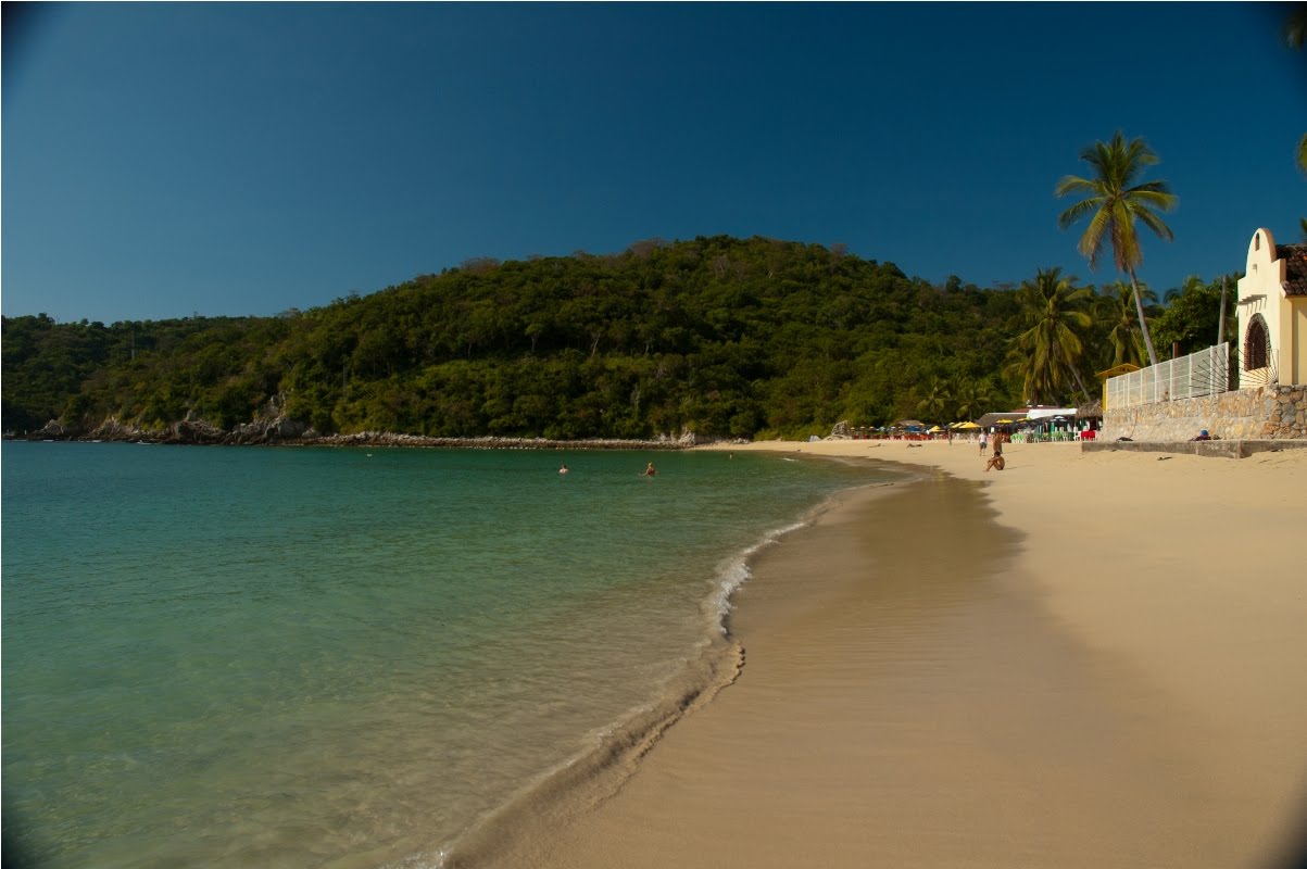 Mexico Fue Loco Oaxaca Pt Iii Huatulco