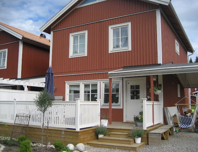 Vårt hus