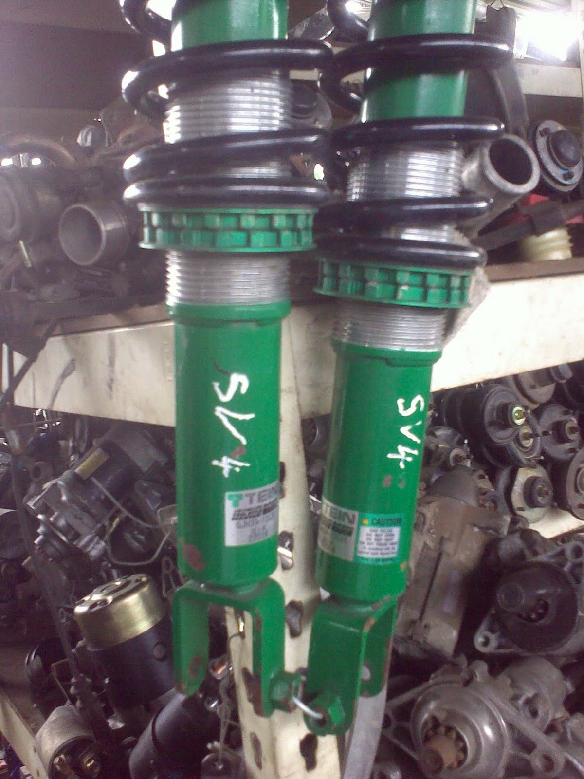 edzull warehouse (Malaysia) TEIN HA Adjustable Absorber