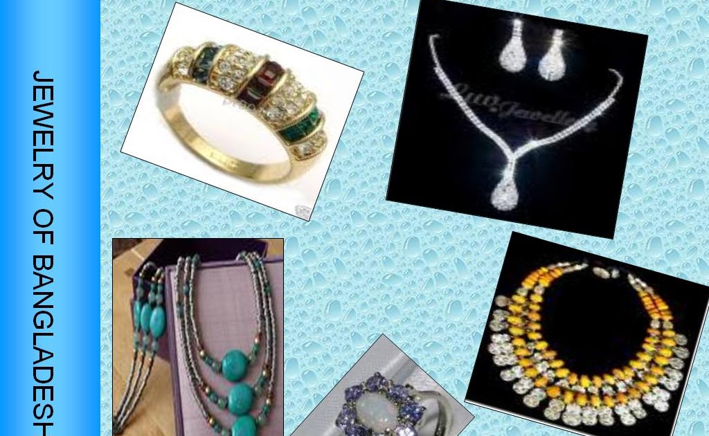 JEWELRY OF BANGLADESH Jewelry of Bangladesh
