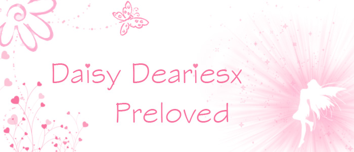 Daisy Deariesx Preloved
