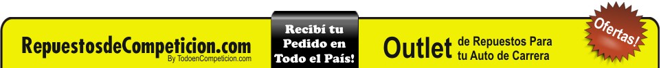 Repuestos de Competición