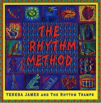 Teresa James Teresa+James+%26+the+Rhythm+Tramps+-+The+Rhythm+Method+%282005%29