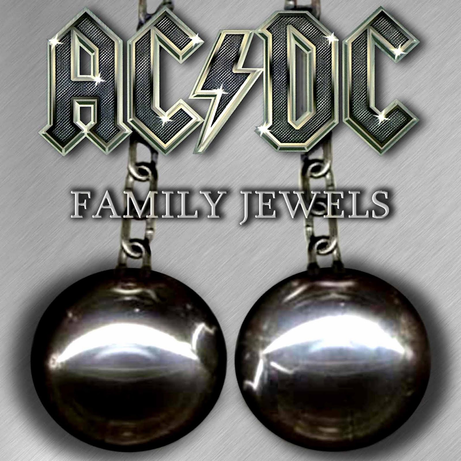 AC DC Family Jewels 2005 Family jewels, Jewels, Acdc