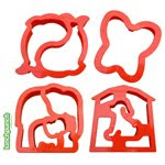 Sandwich Cutters