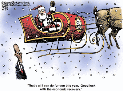 ECONOMICROT: Christmas Funnies