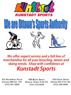 Kunstadt Sports - Publicité