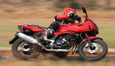 Bajaj Pulsar 550Cc