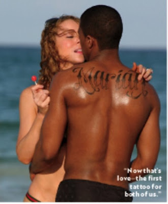 J.R. Smith Got 'Swish' Tattooed In Rainbow Letters On His Neck jay z tattoo