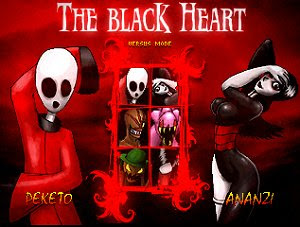 The Black Heart - free games