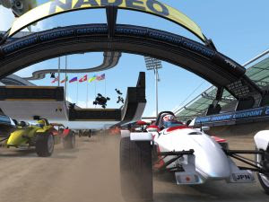 TrackMania Nations Forever  - Free PC Gamers - Free PC Games