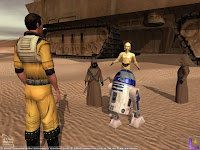 STAR WARS GALAXIES: AN EMPIRE DIVIDED