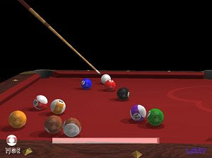 FooBilliard