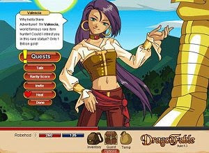 DragonFable