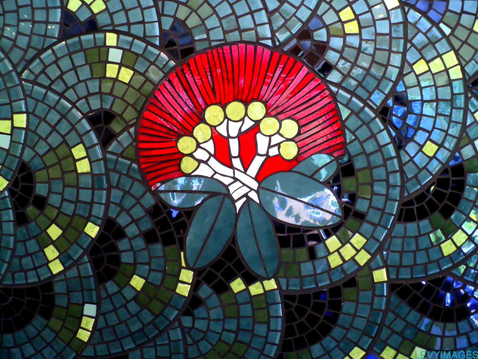 The Flying Tortoise New Zealand's Iconic Images In Mosaic...