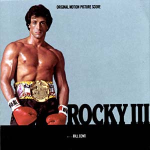 rocky iii soundtrack songs