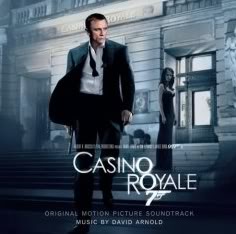 Mysoundtracks James Bond Casino Royale Original Motion