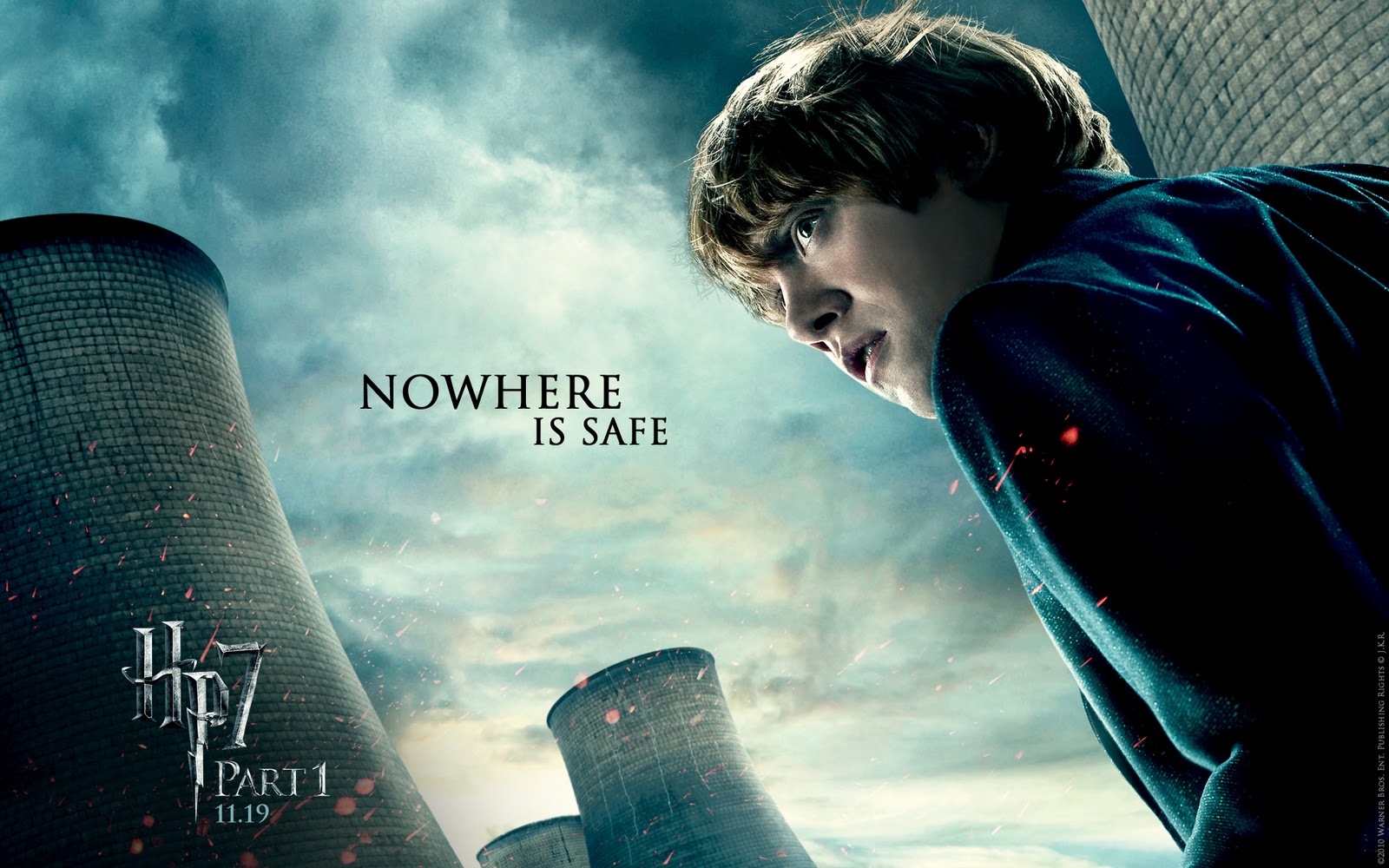 Planet Pics: Harry Potter Wallpapers