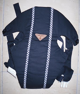 lucky baby carrier