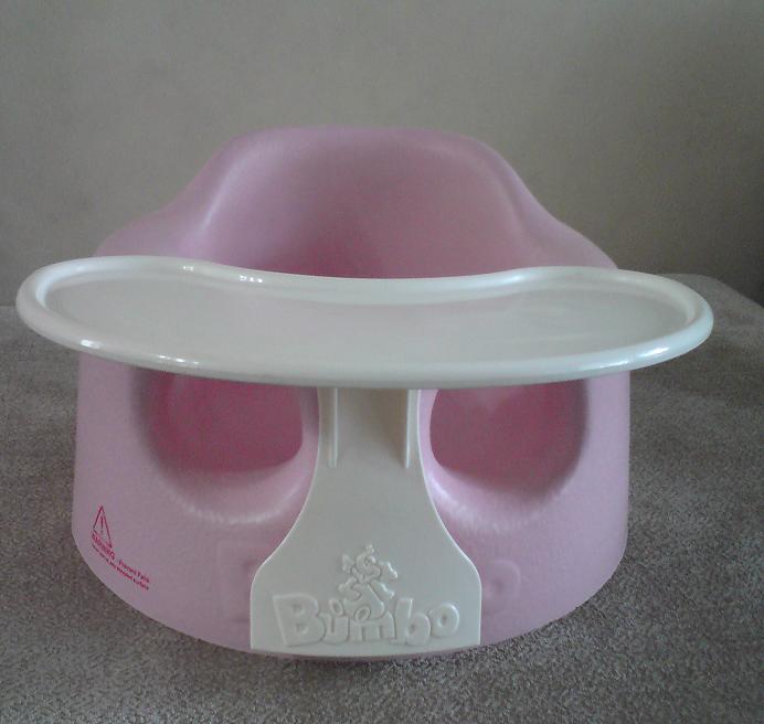 used bumbo