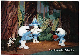 The Unknown Dark History of the Smurfs