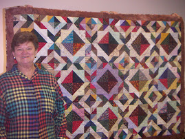 Scrappy Quilt