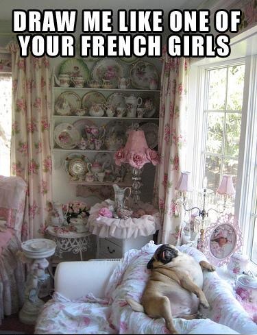 French girls Titanic and Guns French girls Titanic and Guns