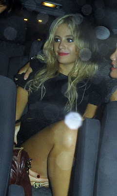 Pixie Lott Upskirt