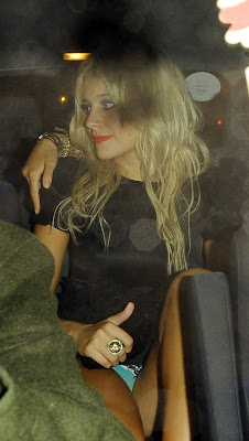 Pixie Lott Upskirt