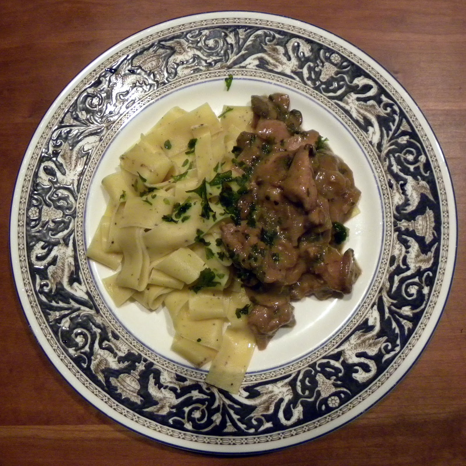 Cook's Cache Veal Stew/Paprikash