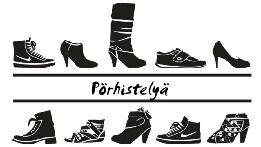 pörhistelyä