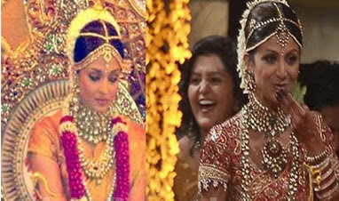 Aishwarya Wedding Dress