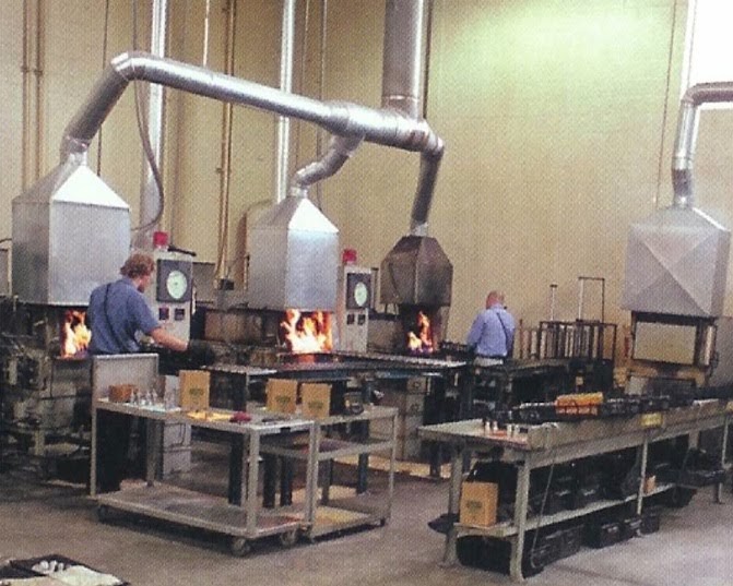 Cleveland Punch and Die Company Blog Page Tooling Performance Heat