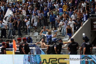 Violência em Braga