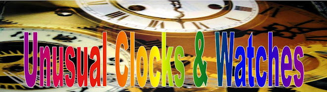 Unusual Clocks & Watches