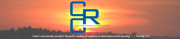 The Christian Resource Center of Kenya
