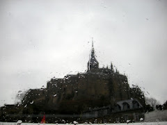 Mont St Michel