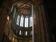 The Abbey at Mont St. Michel