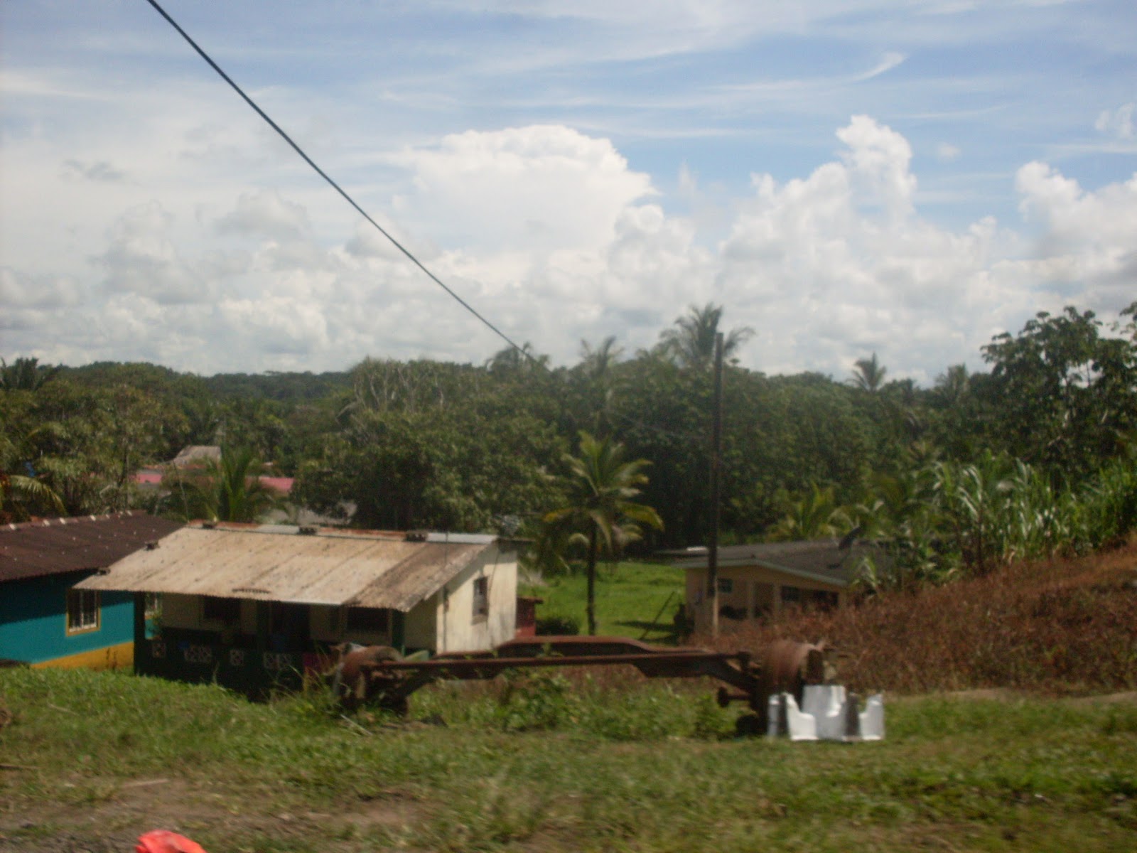 Las Costas de Colón Rio Indio
