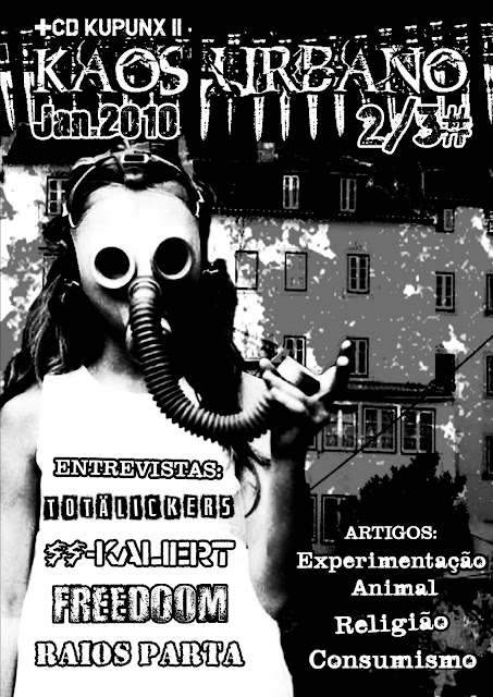 Kaos Urbano 2/3#