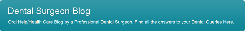 Dental Surgeon Blog