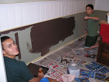 Painting the Nursery