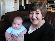 Xander and his Great Grandma