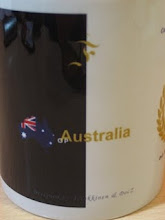 Taza Campeón Australia 2010 (Moi)