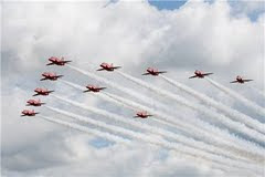 The Red Arrows