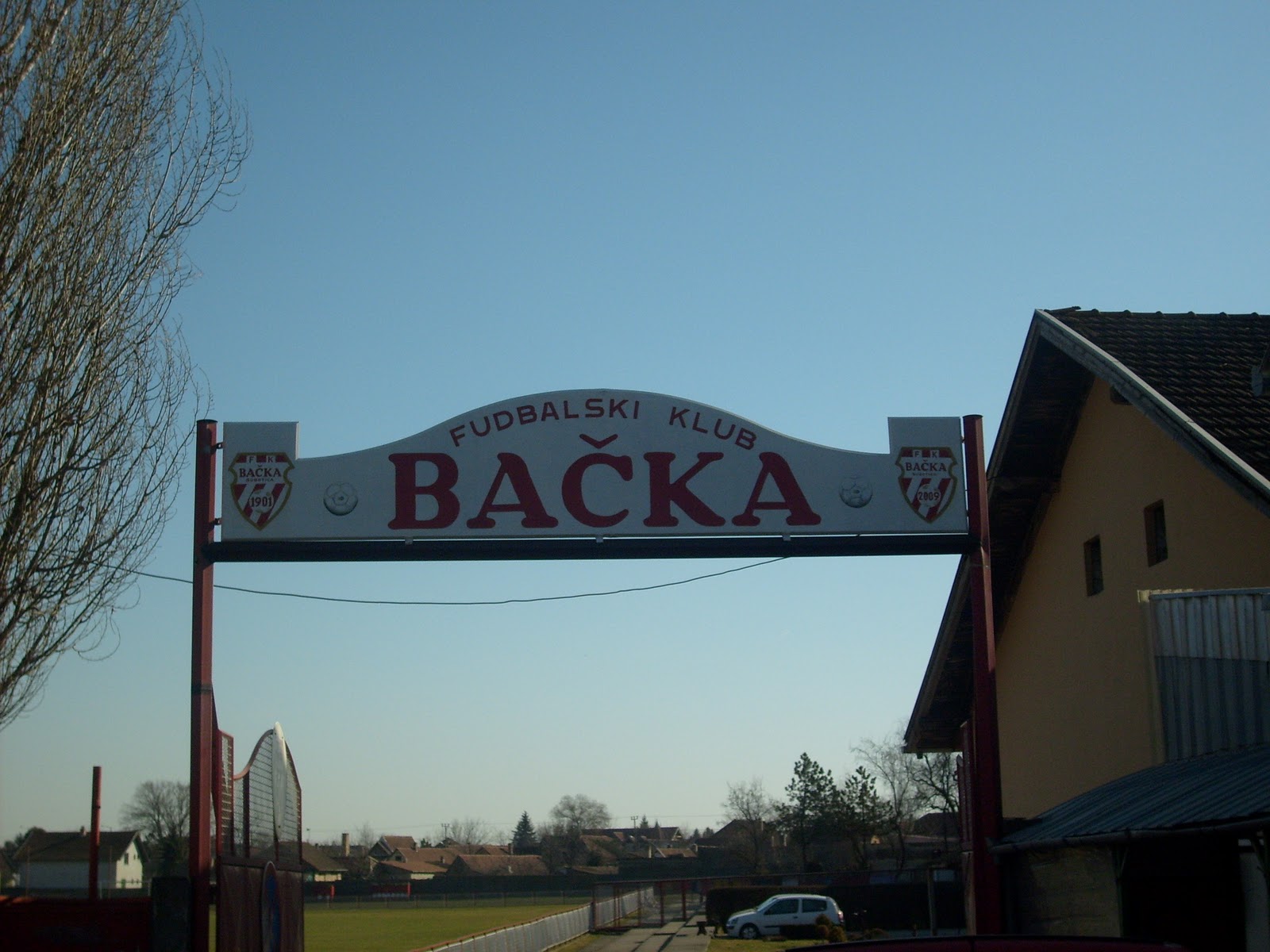 FK Backa