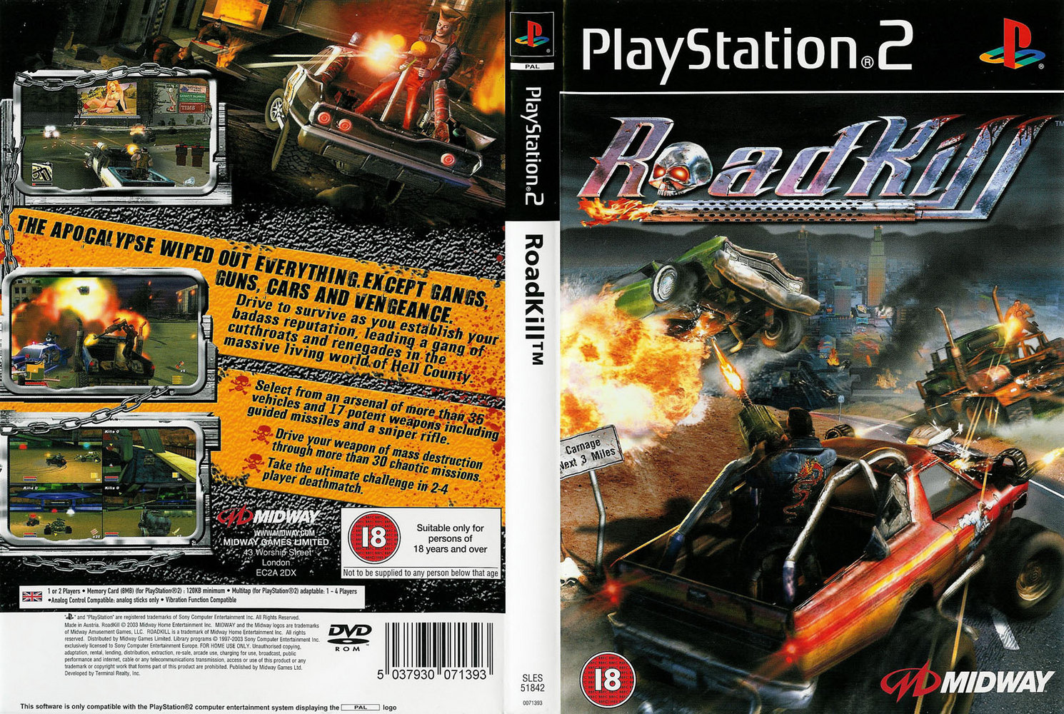 Ps2 Car Motor