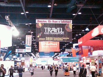 Comitê de Viagens Corporativas participou da Convenção do NBTA 2010, em Houston.